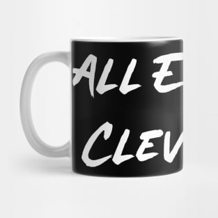 All Eyez on Cleveland 2022 Mug